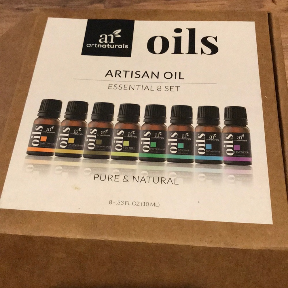 ArtNaturals Essential Oils